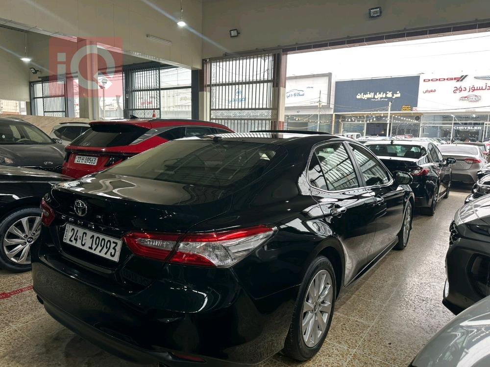 تويوتا كامري